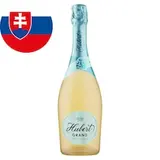 Hubert Grand Zero Dosage akostné šumivé víno biele 0,75 l