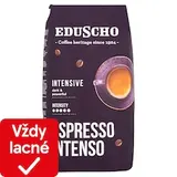 Eduscho Espresso Intenso pražená zrnková káva 1000 g