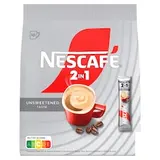 NESCAFÉ 2in1, instantná káva, 10 vrecúšok x 8 g (80 g)
