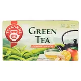 TEEKANNE Green Tea Ginger-Mango, zelený čaj, 20 vrecúšok, 35 g