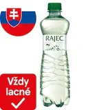 Rajec Pramenitá voda jemne sýtená 0,75 l