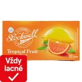 Stockwell & Co. Ovocný čaj s príchuťou tropického ovocia 20 x 2 g (40 g)