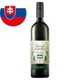 Zámocká sviečka Hroznové víno polosladké biele 1 l