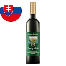 Château Topoľčianky Rizling vlašský slovenské odrodové víno biele suché 0,75 l