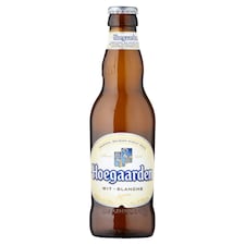 Hoegaarden Pšeničné kvasinkové pivo 0,33 l