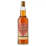 Scots Club Blended Scotch Whisky 40% 700 ml