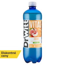 Dr Witt Vital Imuno príchuť biela broskyňa 750 ml