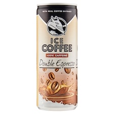 Hell Ice Coffee Double Espresso 250 ml