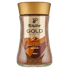 Tchibo Gold Selection instantná káva 200 g