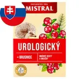 Mistral Urologický + brusnice bylinný čaj 15 x 2 g (30 g)
