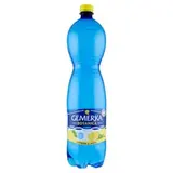 Gemerka Botanica s príchuťou citrón a mäta jemne perlivá 1,5 l