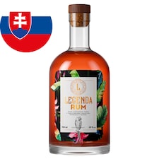 Legenda Rum 38% 700 ml