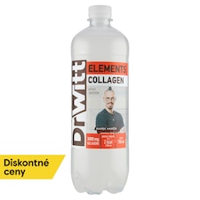 DrWitt Elements kolagén s príchuťou jahody 750 ml