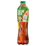 FuzeTea Black Tea broskyňa & ibištek 1,5 l