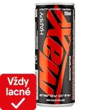 Maxx Exxtreme Happy sýtený energetický nápoj 250 ml