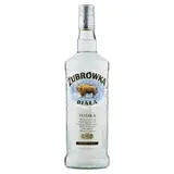 Żubrówka Biała vodka 37,5% 700 ml