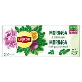 Lipton Moringa with Passion Fruit ochutený bylinný čaj 18 g