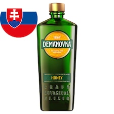 Demänovka Medová 33% 700 ml