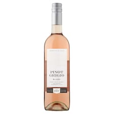 Finest Pinot Grigio Blush Vigneti Delle Dolomiti ružové víno 750 ml