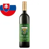 Château Topoľčianky Veltlínske zelené slovenské odrodové víno biele suché 0,75 l