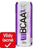 Maxx BCAA Mix Berry sýtený nealkoholický nápoj 330 ml