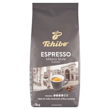 Tchibo Espresso Milano Style pražená zrnková káva 1000 g