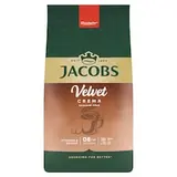 Jacobs Velvet Crema zrnková káva 1000 g