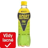 Rauch Sport Isotonic Citrus sýtený nealkoholický nápoj 0,5 l
