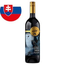 Naše Vinohrady Hron D.S.C. akostné odrodové víno suché 0,75 l