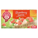TEEKANNE Strawberry Sunrise, World of Fruits, 20 vrecúšok 50 g