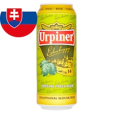 Urpiner Špeciálny ležiak svetlý 14° 500 ml