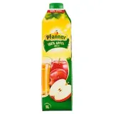 Pfanner 100% jablková šťava 1 l