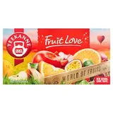 TEEKANNE Fruit Love, World of Fruits, 20 vrecúšok, 45 g
