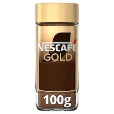 NESCAFÉ GOLD, instantná káva, 100 g