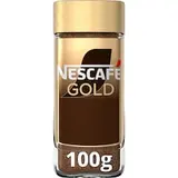 NESCAFÉ GOLD, instantná káva, 100 g