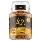 L'OR Classique rozpustná káva mrazom sušená 100 g