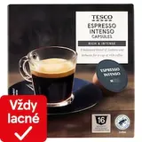 Zmes praženej mletej kávy arabica a robusta 16 x 7 g (112 g)