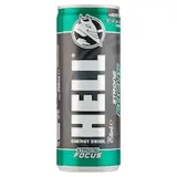 Hell Strong Focus energetický nápoj 250 ml