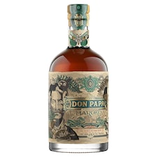 Don Papa Baroko liehovina 40% 700 ml