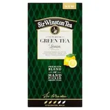 Sir Winston Tea Green Tea Lemon, 20 vrecúšok, 35 g