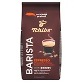 Tchibo Barista Espresso pražená zrnková káva 1000 g