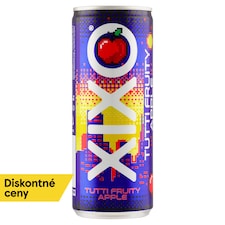 Xixo Tutti Fruity Apple Soft Drink 250 ml
