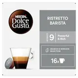 NESCAFÉ Dolce Gusto Ristretto Barista - káva v kapsulách - 16 ks