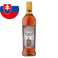 República De Caña Black rum 38,0% 700 ml