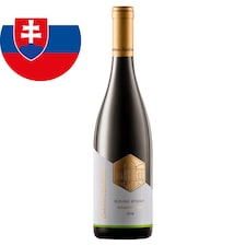 Château Topoľčianky Rizling rýnsky akostné víno s CHOP biele suché 0,75 l