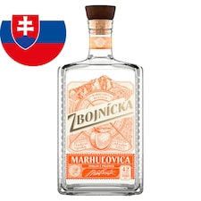 Zbojnícka Marhuľovica 42% 700 ml