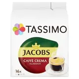 Tassimo Jacobs Caffè crema classico 16 x 7 g