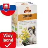 Elixír Bio ľubovník bodkovaný bylinný čaj 20 x 2 g (40 g)