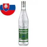 St. Nicolaus Klasik Borovička slovenská 40% 0,5 l