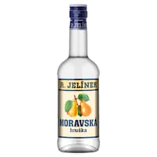 R. JELÍNEK Moravská hruška 40% 0,5 l